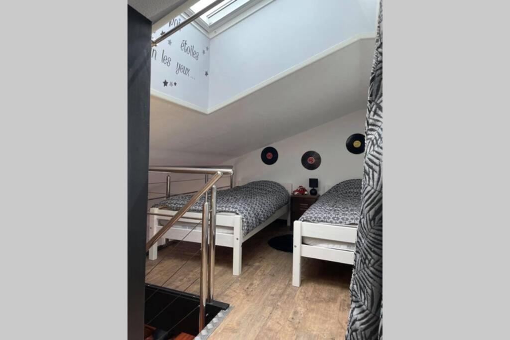Superbe Appartement Renove Avec Acces Direct Plage Brétignolles-sur-Mer Buitenkant foto