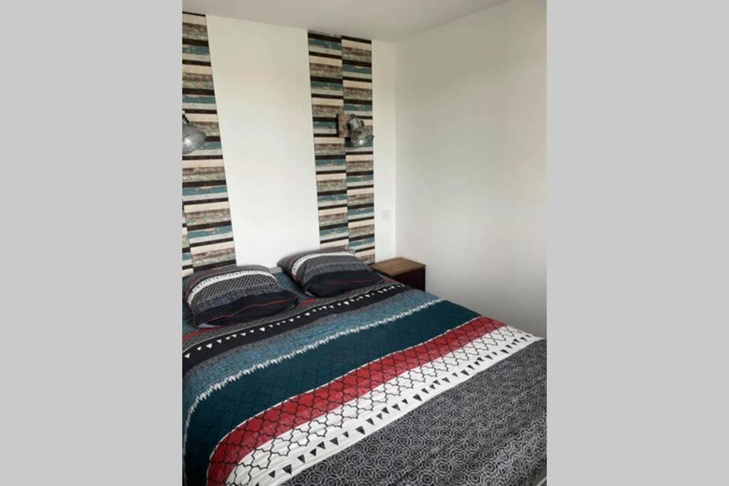 Superbe Appartement Renove Avec Acces Direct Plage Brétignolles-sur-Mer Buitenkant foto