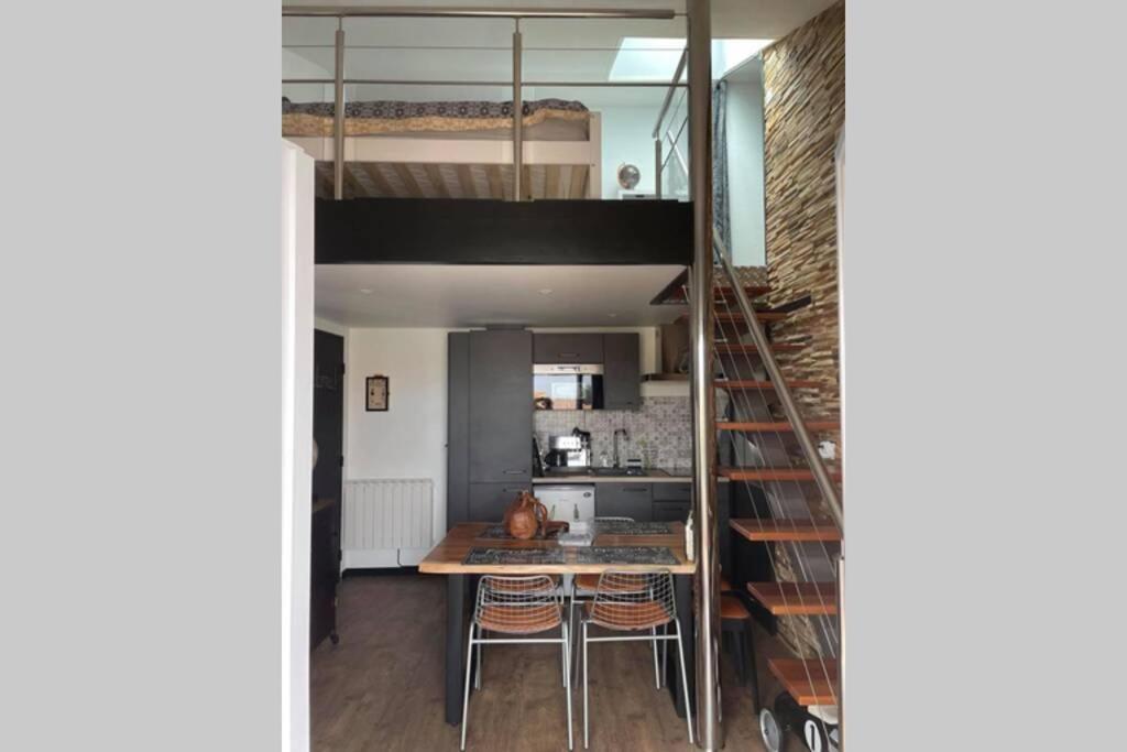 Superbe Appartement Renove Avec Acces Direct Plage Brétignolles-sur-Mer Buitenkant foto