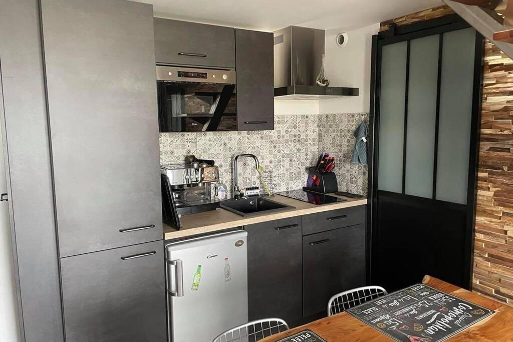 Superbe Appartement Renove Avec Acces Direct Plage Brétignolles-sur-Mer Buitenkant foto