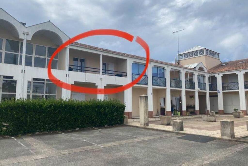 Superbe Appartement Renove Avec Acces Direct Plage Brétignolles-sur-Mer Buitenkant foto