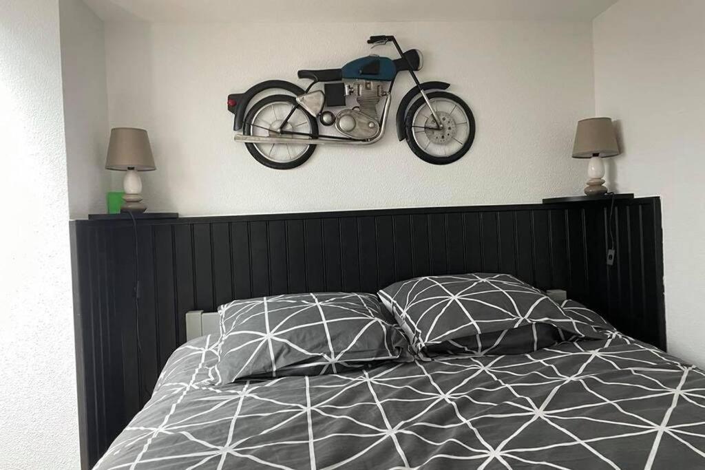 Superbe Appartement Renove Avec Acces Direct Plage Brétignolles-sur-Mer Buitenkant foto