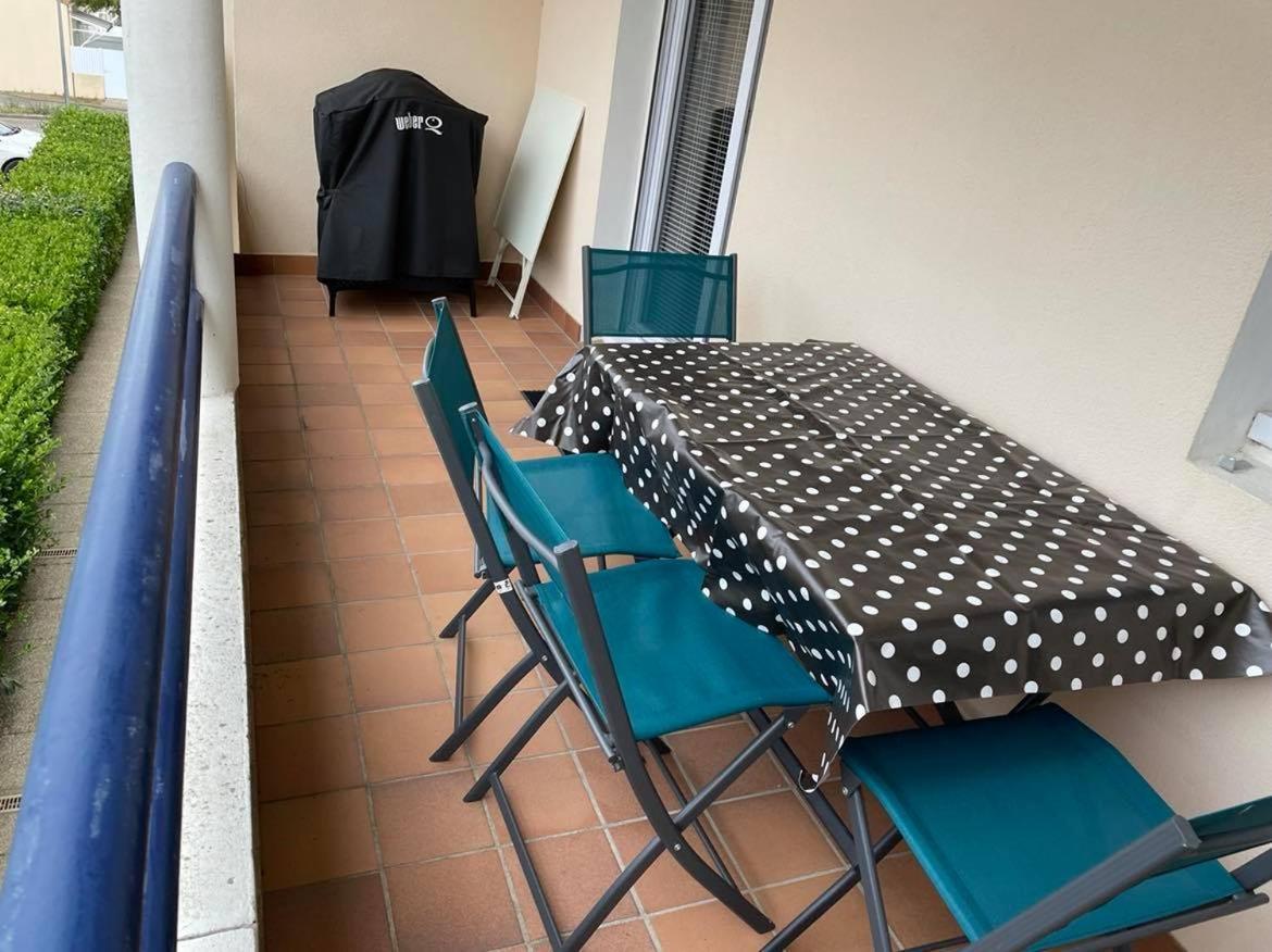 Superbe Appartement Renove Avec Acces Direct Plage Brétignolles-sur-Mer Buitenkant foto